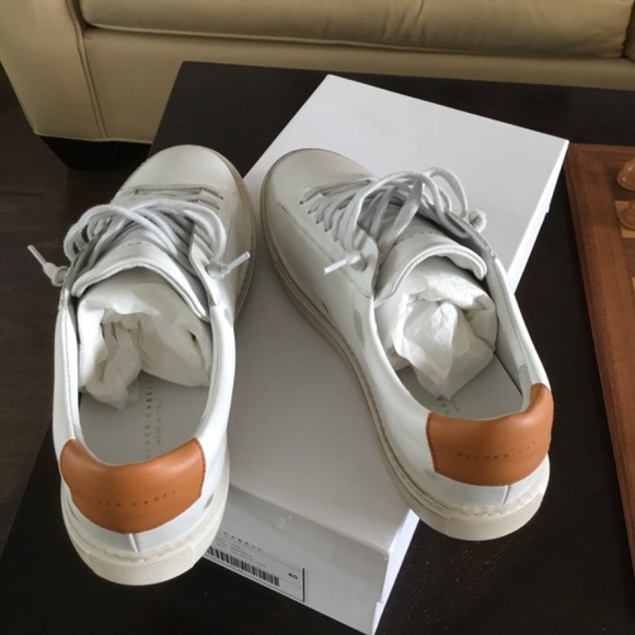 Oliver Cabell Low 1 Marsala EU Size 40 ( US Size 9-9.5) - Picture 3 of 7